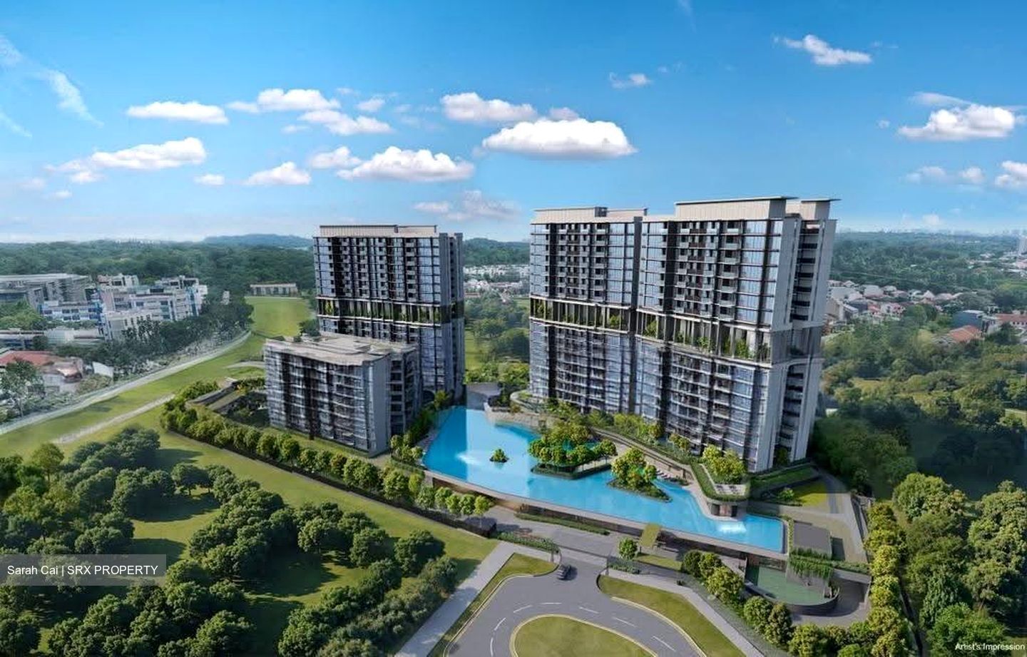 Lentor Gardens Residences (D26), Apartment #630692541